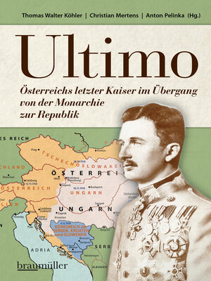 cover image of Ultimo